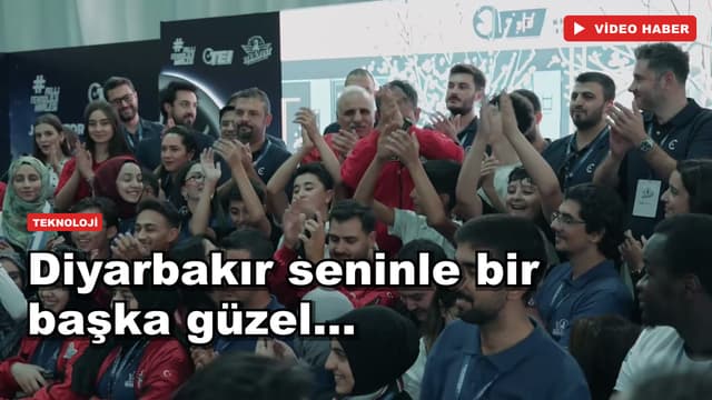 Diyarbakır seninle bir başka güzel...