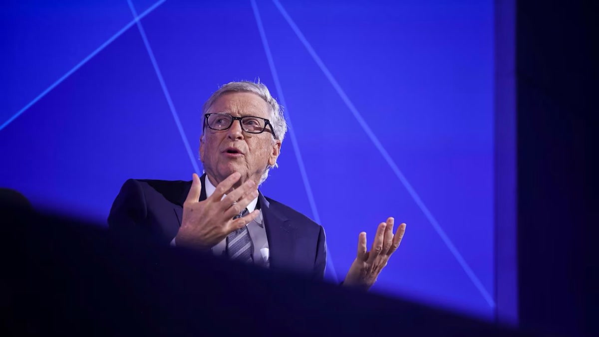 ABD'de Bill Gates'ten yapay zeka vergisi önerisi: robot işçinin yerini alırsa şirketler öyle bir fatura ödeyec