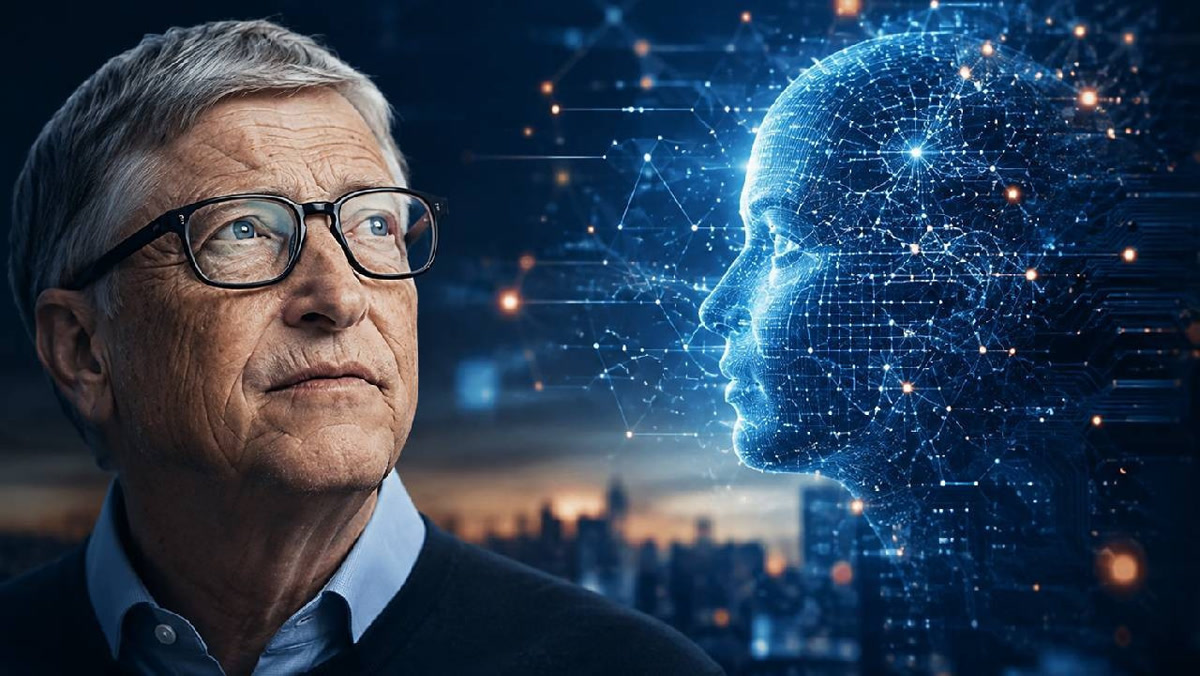 ABD'de Bill Gates'ten yapay zeka vergisi önerisi: robot işçinin yerini alırsa şirketler öyle bir fatura ödeyec