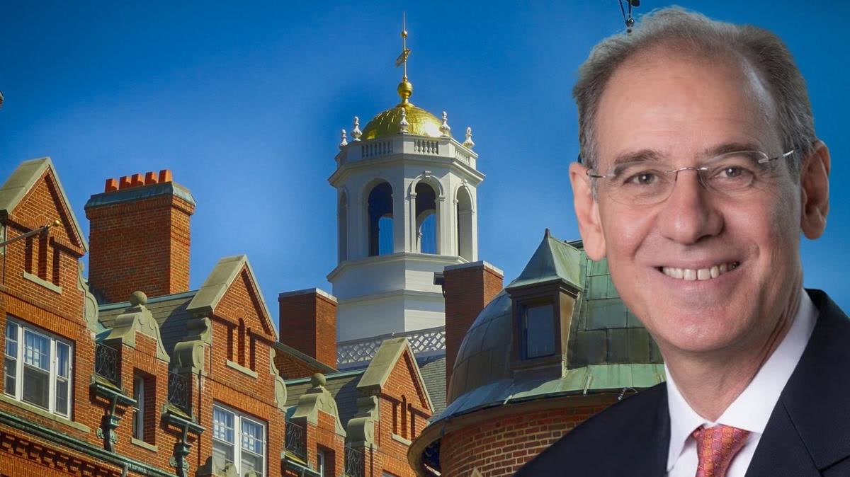 ABD Boston'da Harvard'ın Türk dekanı Rıfat Atun kimdir, koltuğa oturunca ilk neyi değiştirecek?