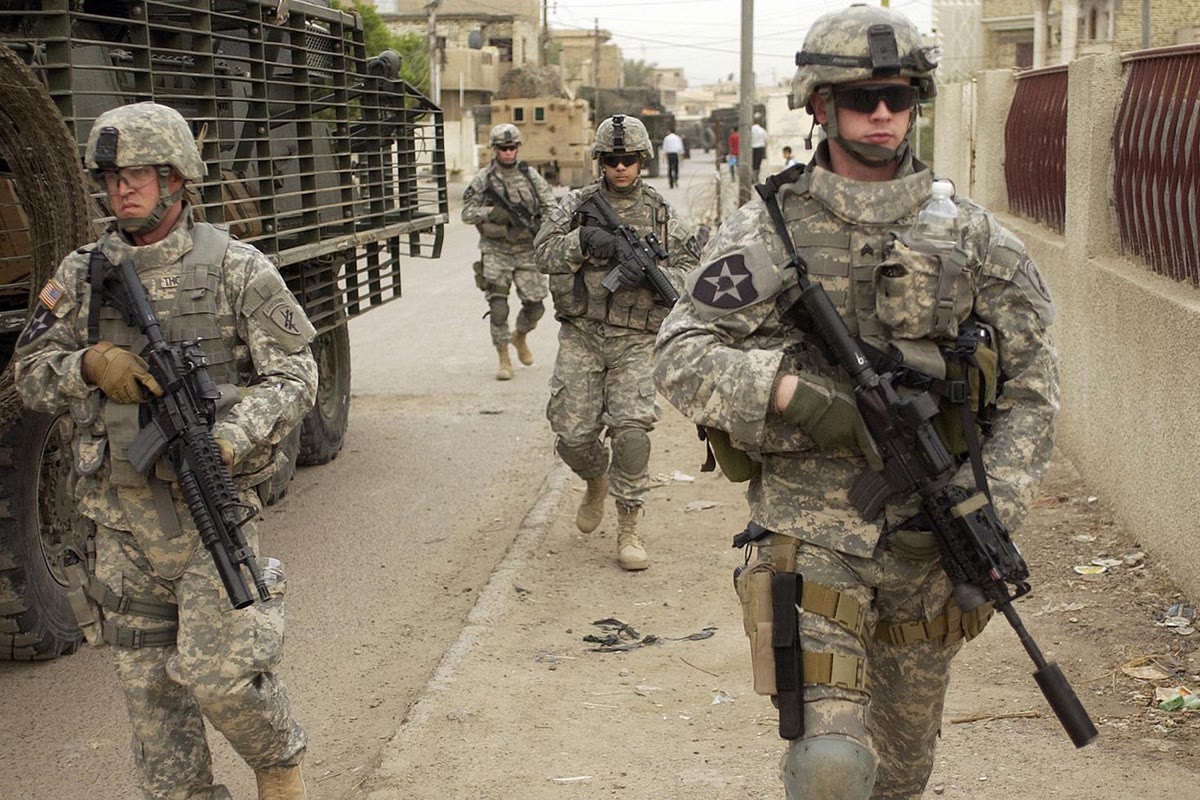 Irak'ta 12 yıllık dönem sona erdi haberi görseli