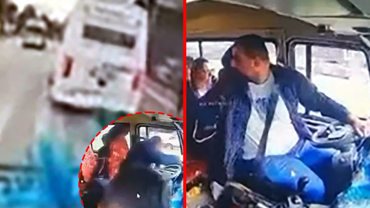 Adana'da minibüs kazası: Yolcularla muhabbete dalan şoför Karataş Bulvarı'nda önündeki dolmuşu fark etmedi, o