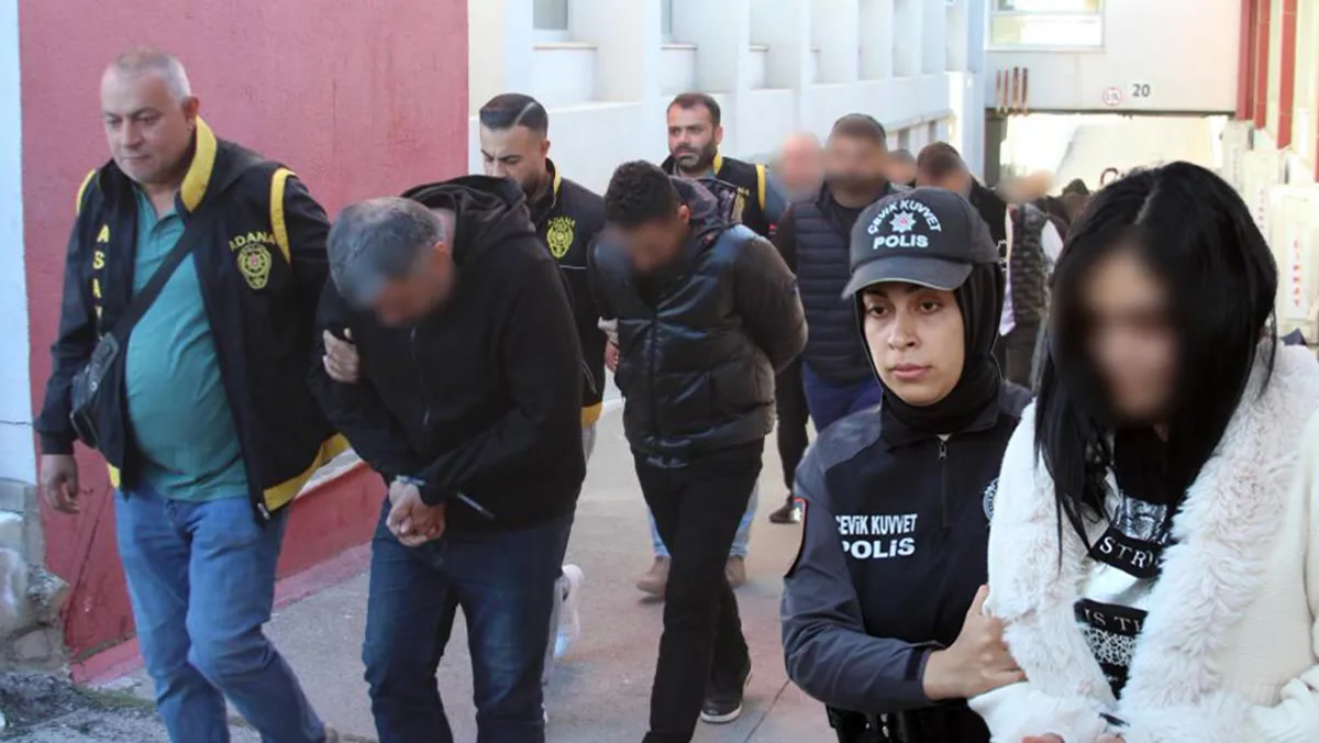 Adana'da sigorta dolandırıcılığı soruşturması: 79 şüpheli adliyede, yöntem ne?