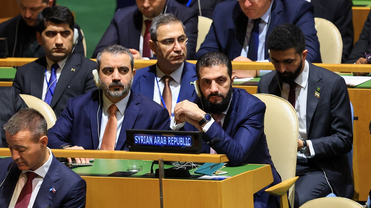Ahmed Şara'dan New York'ta bomba Türk askeri üssü çıkışı: Ankara ile masada gerçekte ne konuşuluyor?