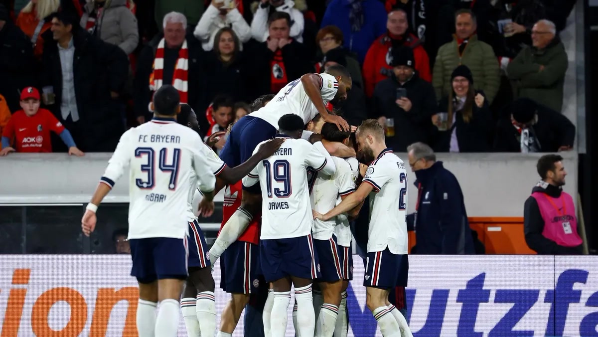 Almanya'da Freiburg - Bayern Münih maçında Upamecano 16'da vurdu: Bundesliga'da zirvede kim kaldı?