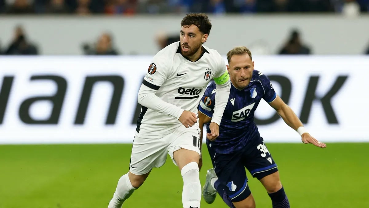 Almanya'da Orkun Kökçü ikinci yarıya çıkamadı: Italiano ayağındaki acıyı anlattı, Trabzonspor - Beşiktaş derbi