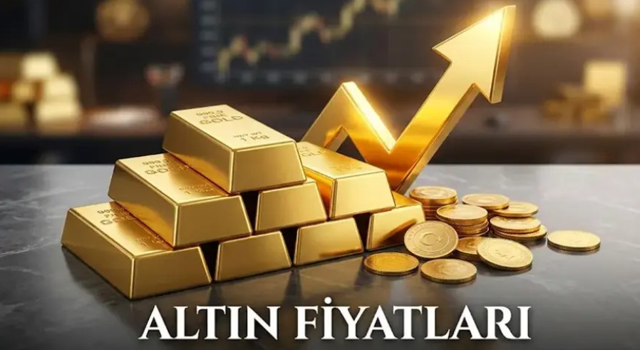 Altında sert düşüş: Gram altın 6 bin TL'nin altına indi