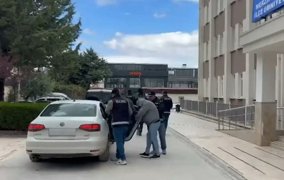 Amasya'da av bayilerine operasyon: 58 bin 372 fişek çıktı, 12 gözaltının kaçı cezaevine gitti?