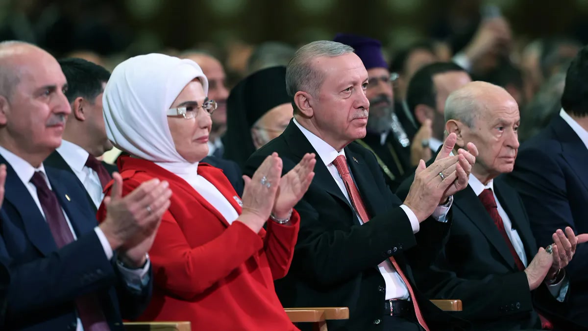 Ankara'da 2026 Cumhuriyet Bayramı programı: Erdoğan Anıtkabir'den sonra Külliye'de kimleri ağırlayacak?