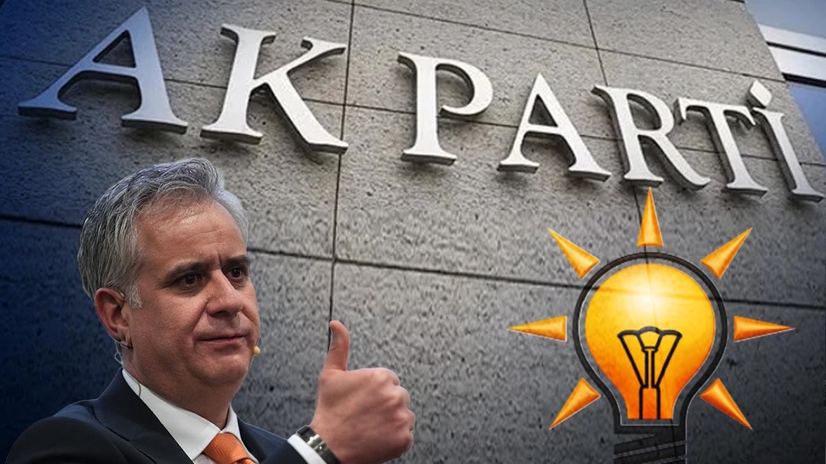 Ankara'da Hasan Basri Yalçın 'sırada bir büyükşehir var' dedi, adını vermedi: AK Parti'ye katılacak büyükşehir