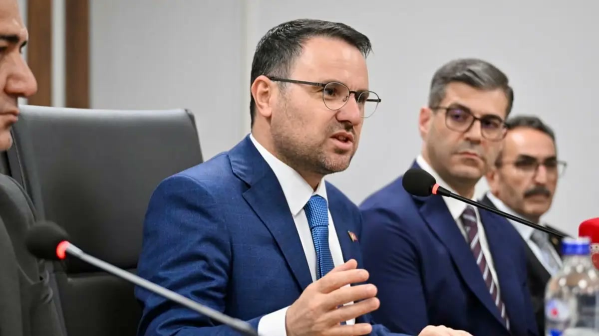 Adalet Bakanı Akın Gürlek iade rakamlarını açıkladı