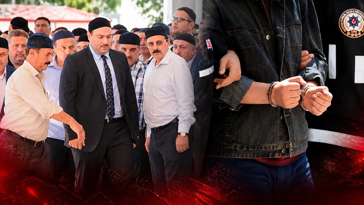 Ankara merkezli dev operasyon: Alihan Kuriş ağına 12 ilde kıskaç, peki kaç kişi hâlâ aranıyor?
