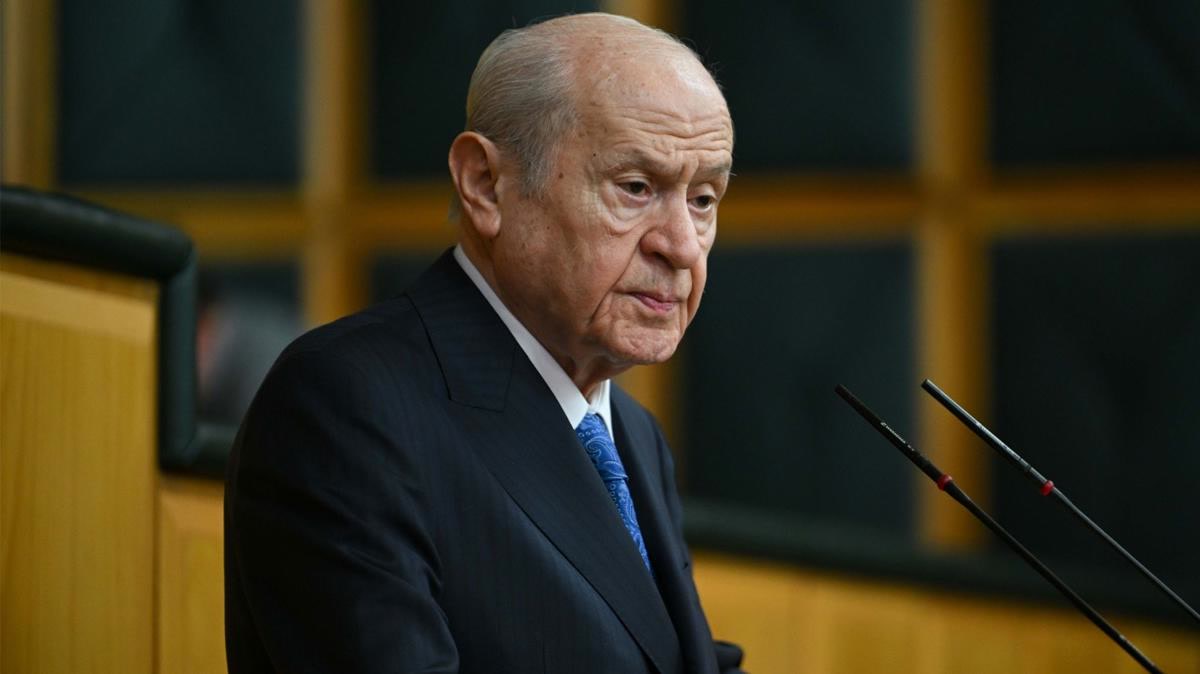 Ankara'da Bahçeli Azerbaycan mesajı: Türkiye Azerbaycan kardeşliği için hangi cümleyi kurdu?