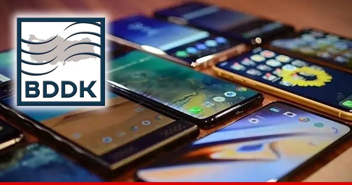 Ankara'da BDDK cep telefonu taksitini ve kredi kartı asgari ödemesini yeniden belirledi: 40 bin lira sınırının