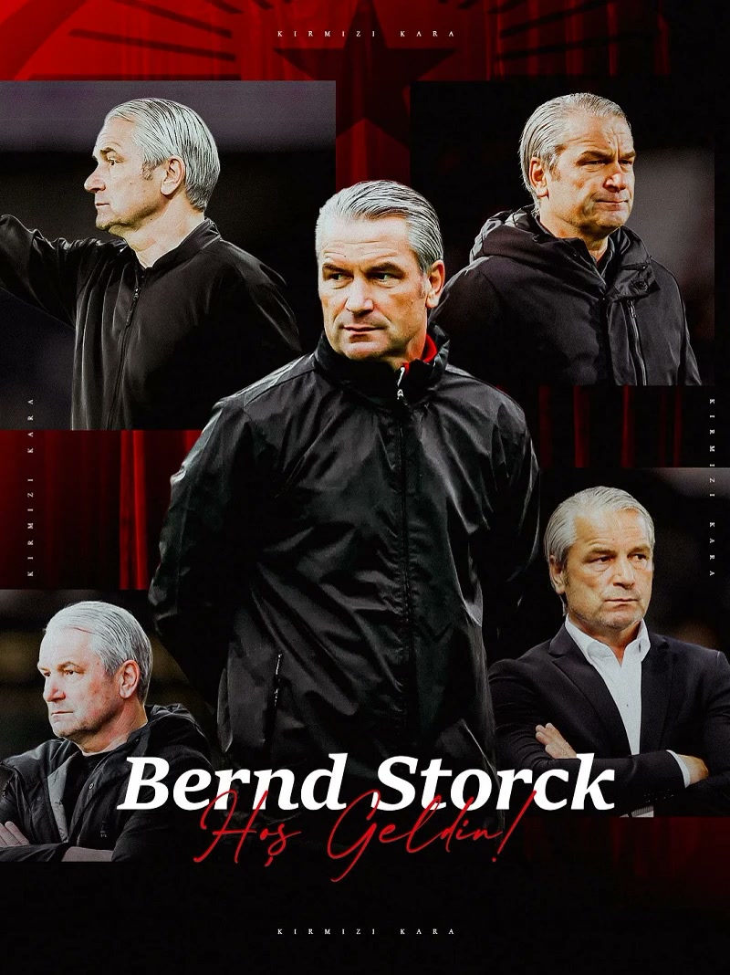 Ankara'da Gençlerbirliği'nin yeni hocası Bernd Storck kimdir, Amedspor maçı ne zaman, Amed Sportif Faaliyetler