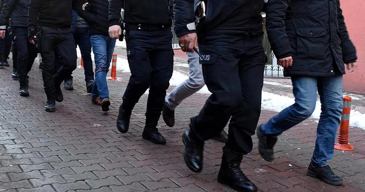 Ankara'da Daltonlar çetesi operasyonunda zincir kaç ili sardı?