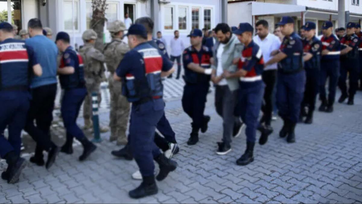 Ankara'da iş yerini kurşunlayanların izi 14 ile uzandı: Daltonlar'a eş zamanlı operasyonda 26 gözaltı, geri ka