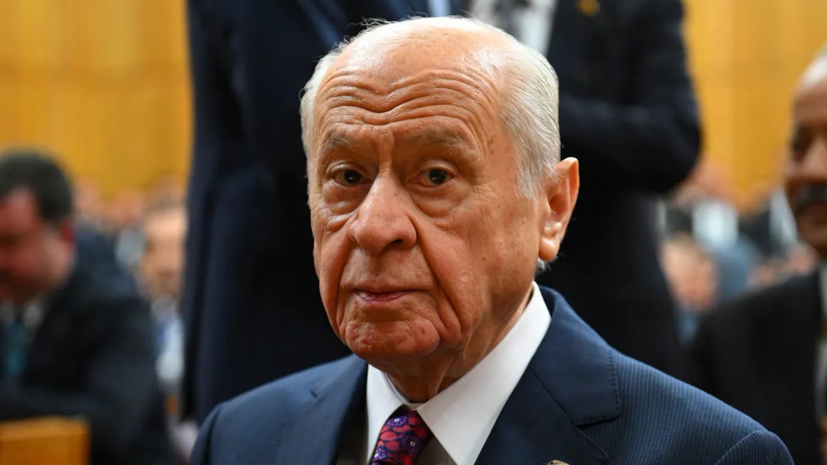 Ankara'da Devlet Bahçeli Azerbaycan Bağımsızlık Günü'nün 35. yılında Bakü'ye seslendi: 'bundan geri dönüş olma