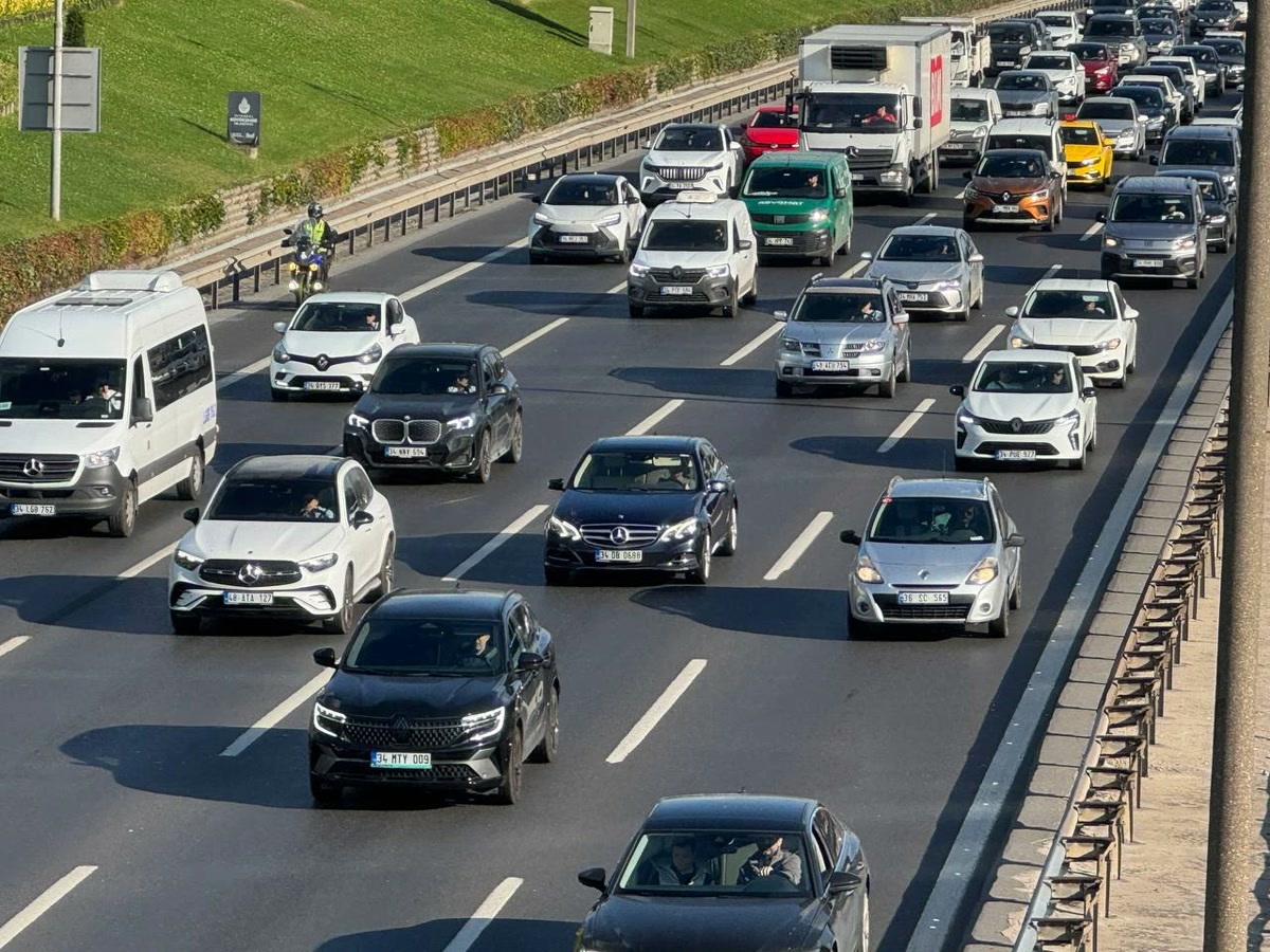 Ankara'da TÜİK eylülün otomobil listesini açıkladı: zirvedeki marka yerini korudu, Togg ise öyle bir basamağa 