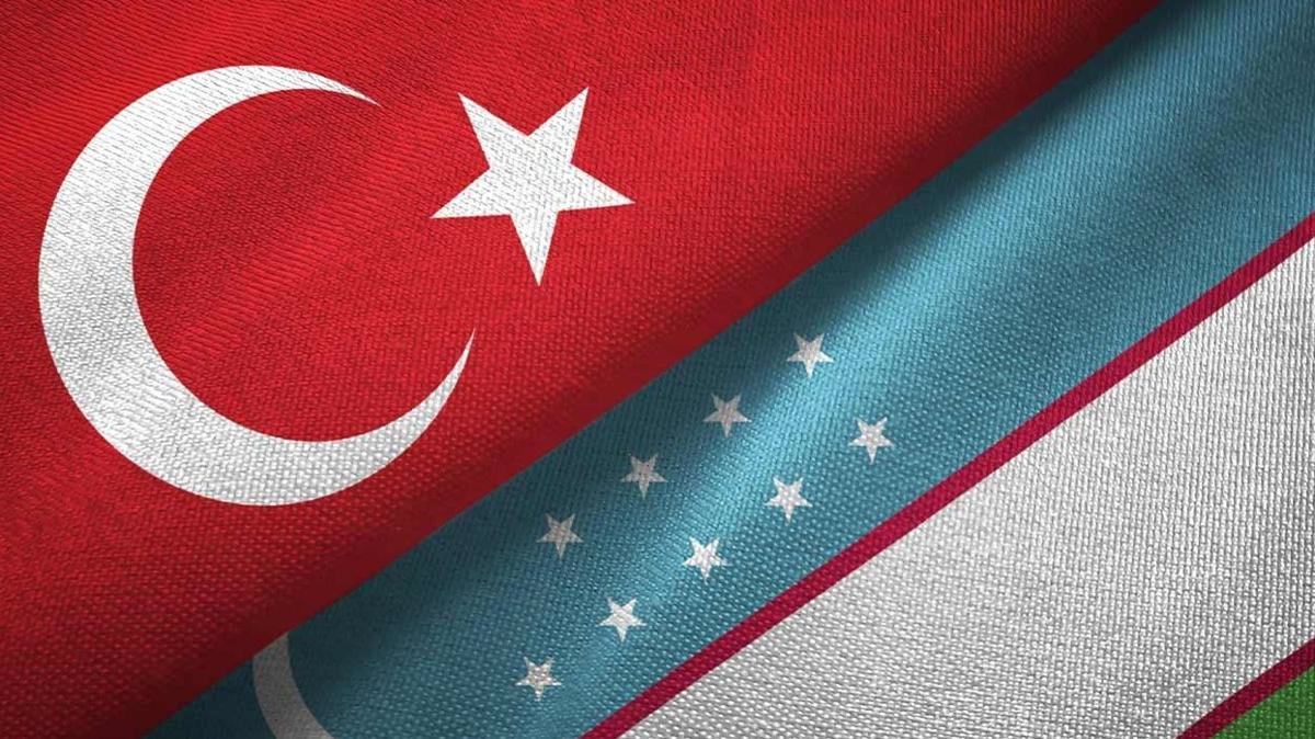 Ankara'da Erdoğan Mirziyoyev görüşmesinde beş imza atıldı: Özbekistan'la ticarette hedef kaç milyar dolar?