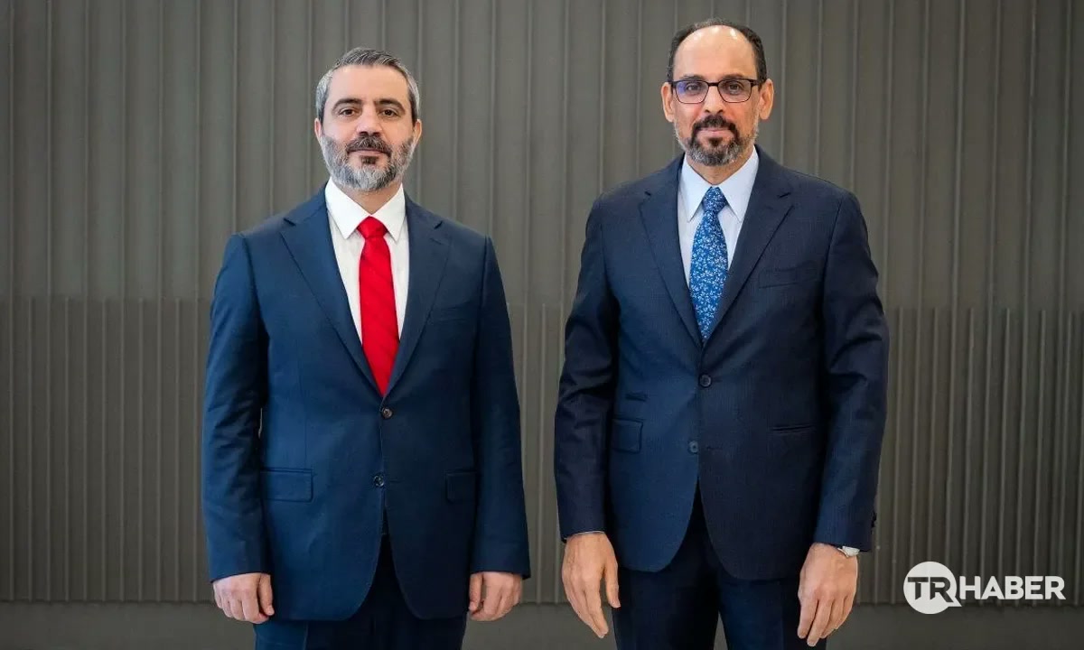 Ankara'da Esad Hasan Şeybani bir günde üç masaya oturdu: Hakan Fidan, İbrahim Kalın, bir de Tom Barrack Suriye