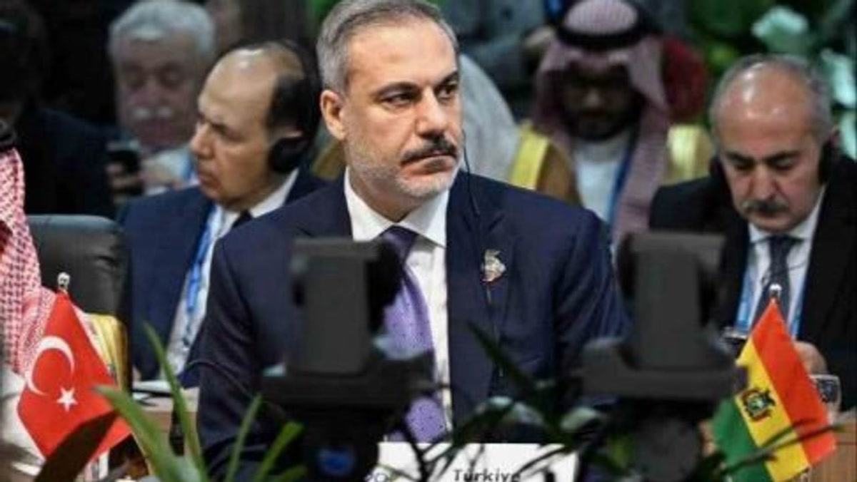 Ankara'da Hakan Fidan G20 için ABD'ye yola çıkıyor: Atlanta'da üç oturumda konuşacak, masaya hangi dosyaları k