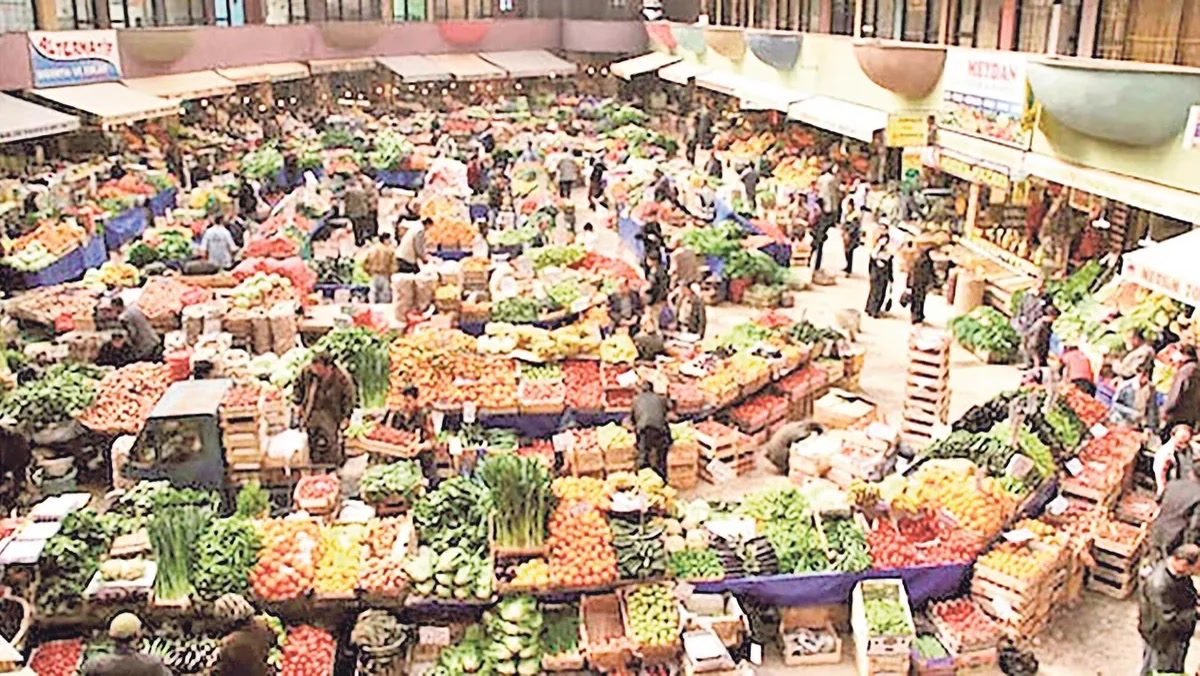 Ankara'da hal yasası taslağı Meclis yolunda: kooperatif sayısı iki katına çıkacak, market raflarında ne değişecek?