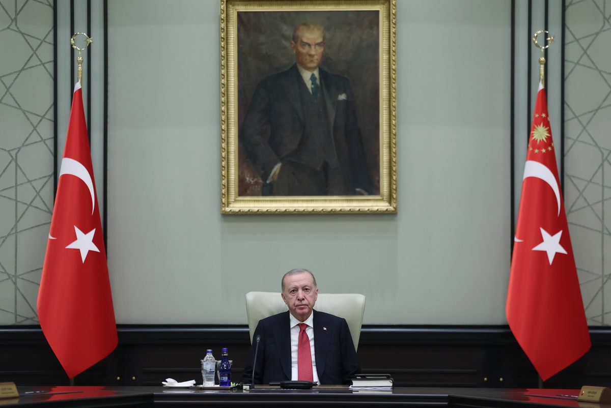 Ankara'da kabine toplantısı ne zaman? Beştepe'de fon soruşturmasının yanında masada hangi dosyalar var?