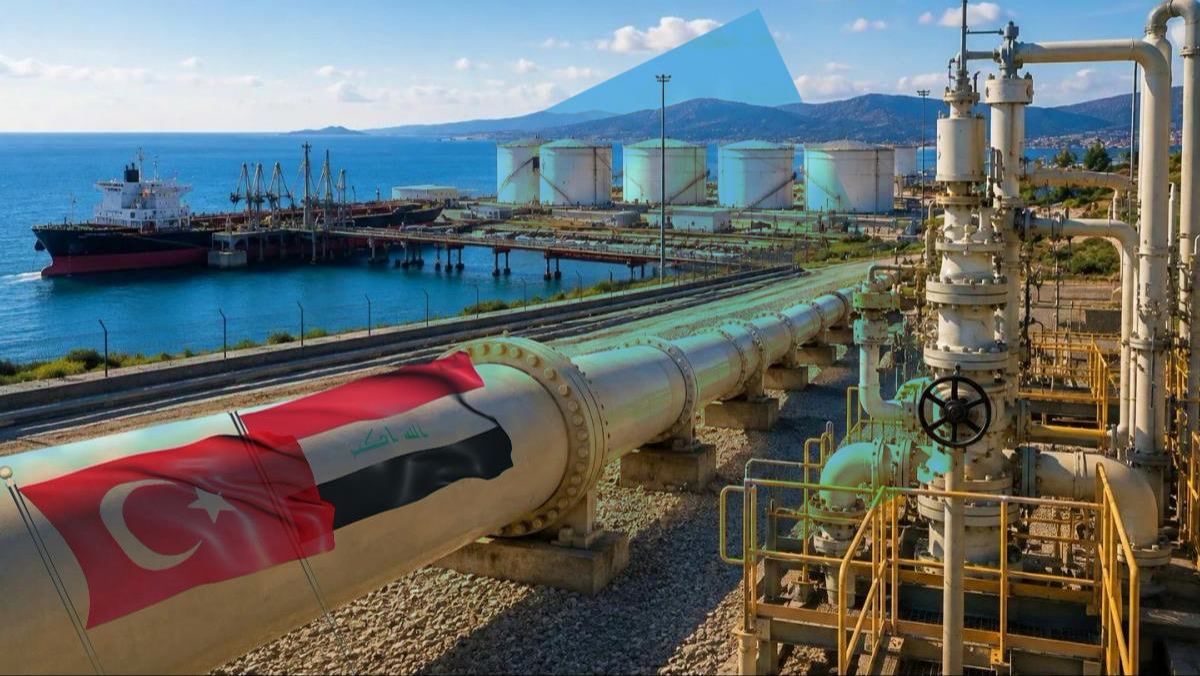 Ankara'da Kerkük-Ceyhan hamlesi: Bayraktar Irak Petrol Bakanı'yla görüştü, Ceyhan'a biçilen rol öyle bir ki