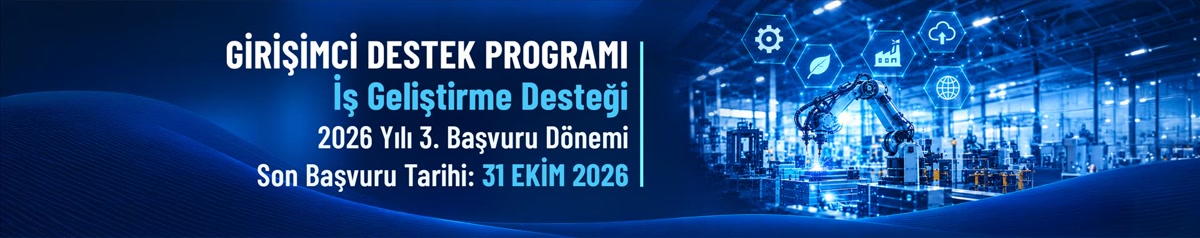 Ankara'da KOSGEB kasayı açtı: İş kurma desteği 31 bin 250 işletmeye gitti, girişimciyi bekleyen yeni çağrıda s
