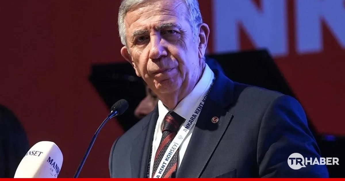 Ankara'da Mansur Yavaş AK Parti'ye mi geçiyor? Büyükşehir'in yalanlama metnindeki “siyasetin namusu” cümlesi n
