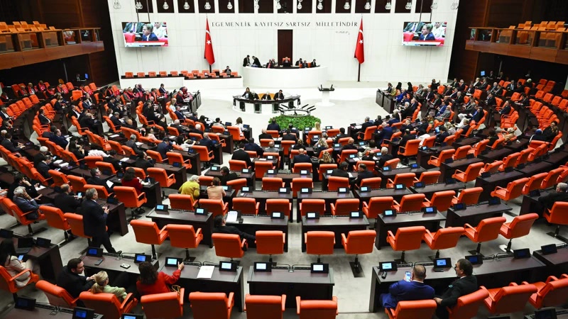 Ankara'da Mekke Savunma Anlaşması Meclis'e geliyor: önce hangi komisyon görüşecek, Genel Kurul'a ne zaman çıka