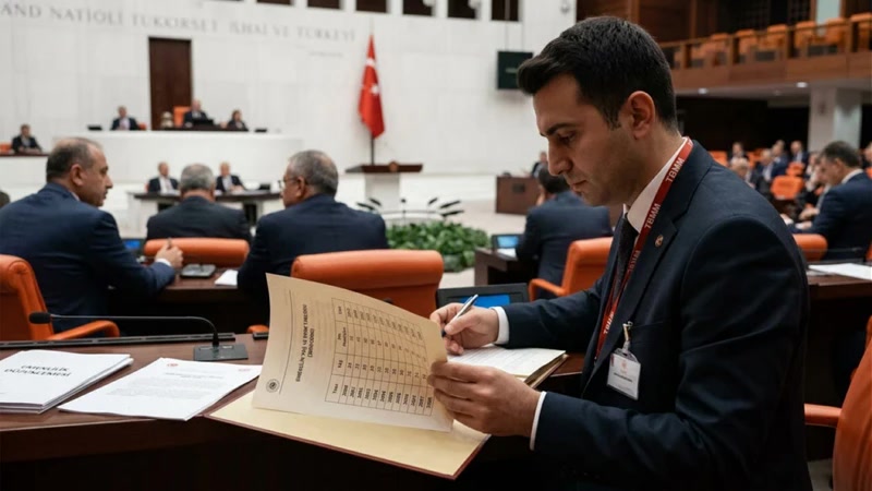 Ankara'da Mekke Savunma Anlaşması Meclis'e geliyor: önce hangi komisyon görüşecek, Genel Kurul'a ne zaman çıka