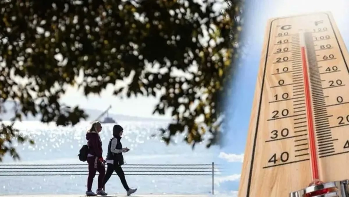 Ankara'da Meteoroloji hafta sonu hava durumunu açıkladı: pastırma yazı geri mi geliyor, pazartesi sağanak hang