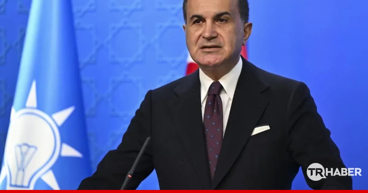 Ankara'da MYK çıkışı Ömer Çelik: Cumhur İttifakı'nın adayı Erdoğan, fonda karanlık nokta kalmayacak; Özgür Öze