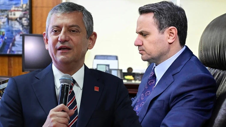 Ankara'da Özgür Özel'in Akın Gürlek'e açtığı dava geri tepti: mahkeme hangi tarafı haklı buldu?