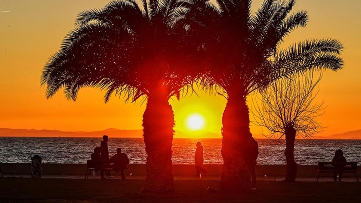 Ankara'da Meteoroloji pastırma sıcakları için tarih verdi: Cuma günü Mersin'de termometre öyle bir yere çıkaca
