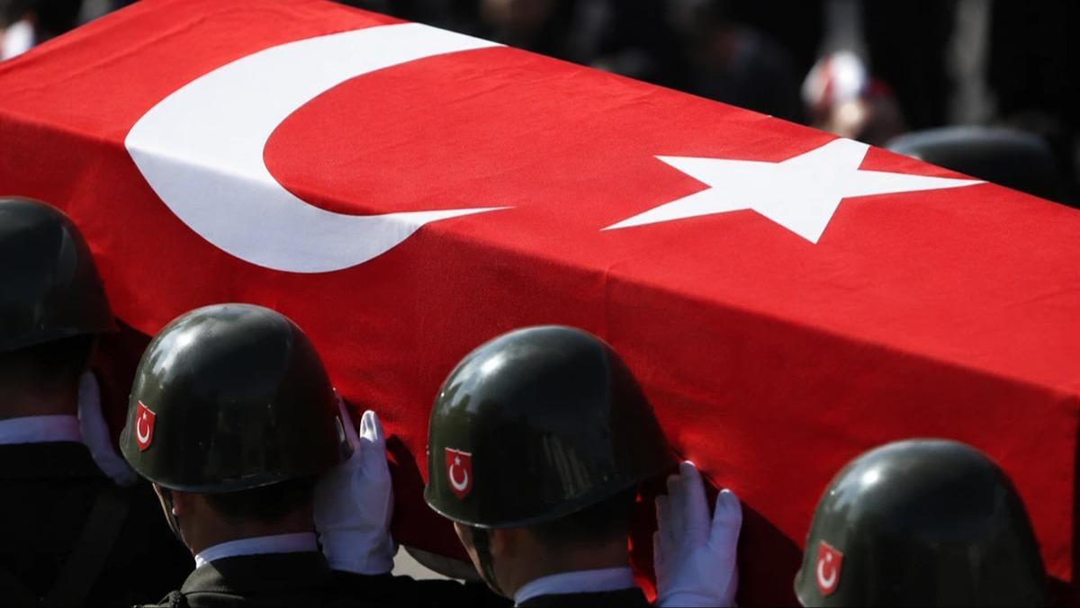 Ankara'da Millî Savunma Bakanlığı Pazar günü bir şehit duyurdu: Uzman Çavuş Yusuf Güneş'in görev sırasında yaş