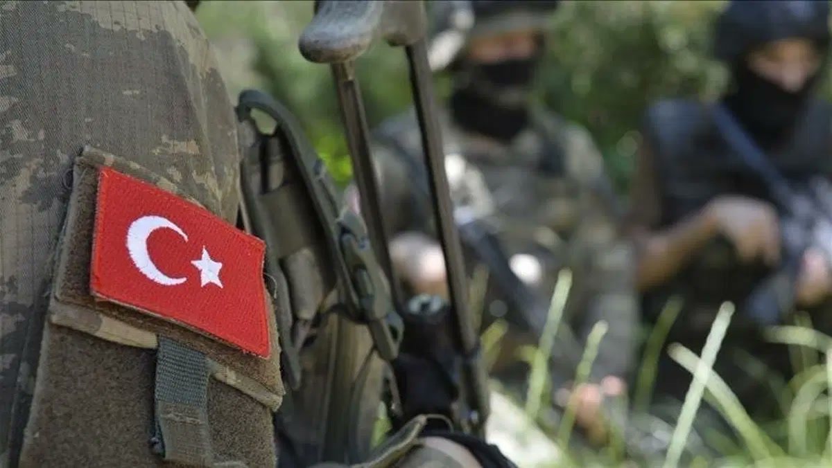 Ankara'da Millî Savunma Bakanlığı Pazar günü bir şehit duyurdu: Uzman Çavuş Yusuf Güneş'in görev sırasında yaş