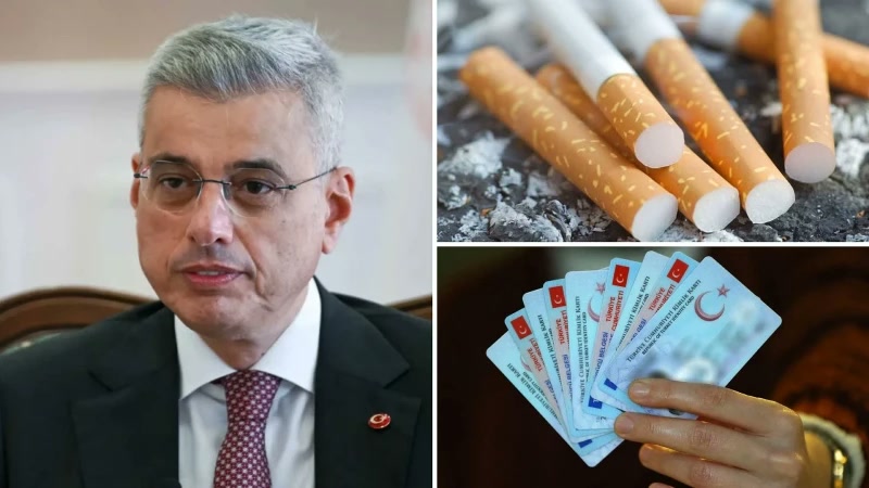 Ankara'da sigara alırken TC kimlik numarası sorulacak: Oktay Saral gece yarısı itiraz etti, peki bu iş ne zama
