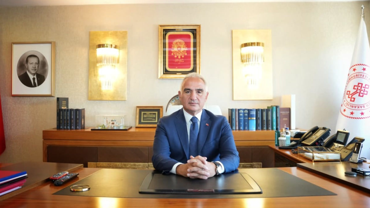 Ankara'da Bakan Mehmet Nuri Ersoy sinema desteği rakamlarını açıkladı: 35 projeye giden 12 milyon liranın en b