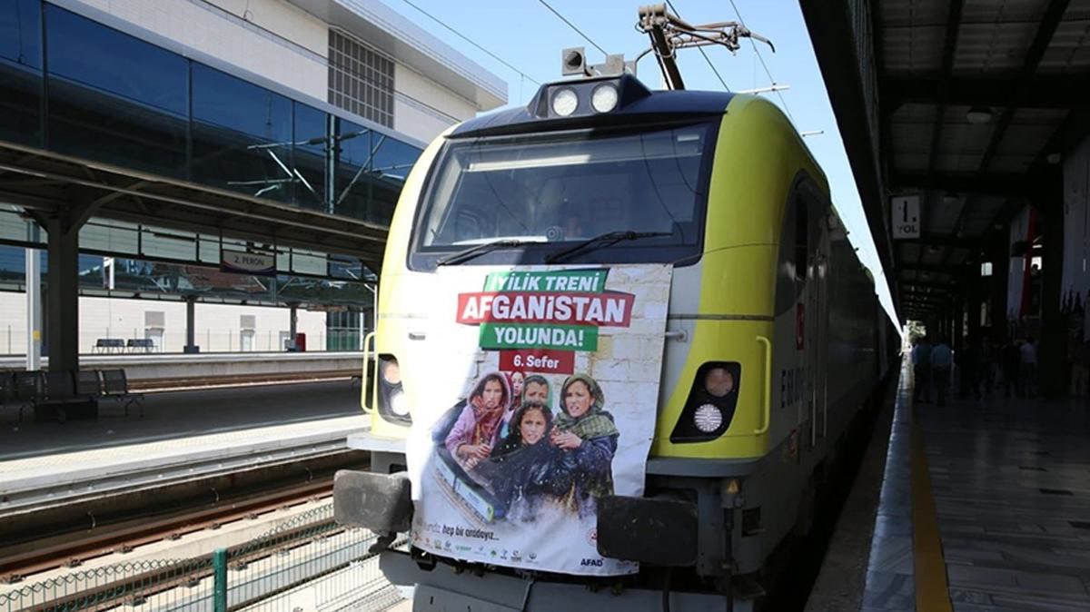 Ankara'da Resmi Gazete'de TCDD'ye Afganistan görevi çıktı: İran'dan Türkmenistan'a uzanan demiryolu hattında t