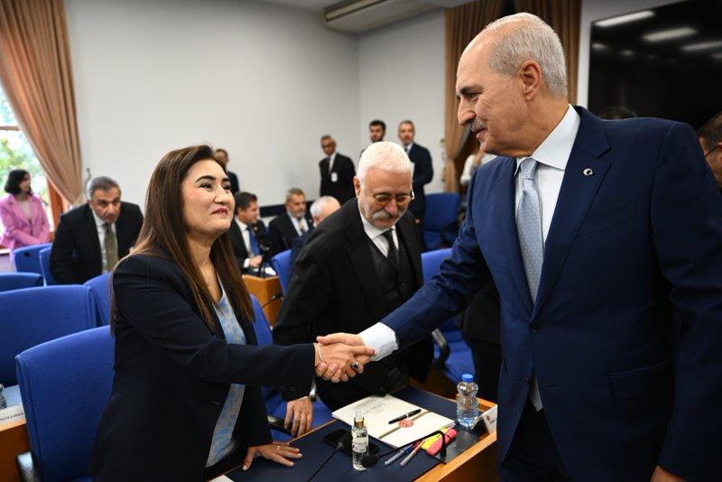 Ankara'da Kurtulmuş Terörsüz Türkiye izleme komisyonunu duyurdu: Meclis sürecin neresinde duracak?
