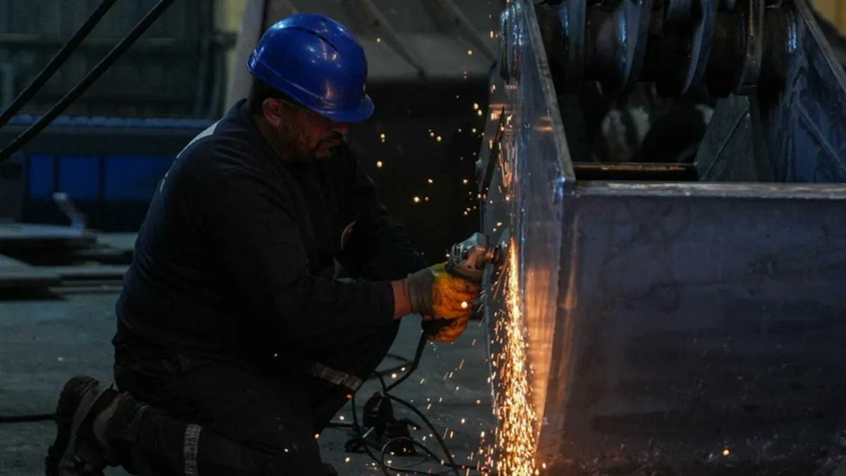 Ankara'da TÜİK'in ağustos tablosunda inşaat üretimi yüzde 2,3 arttı, ücretli çalışan 320 bin kişi büyüdü: hang