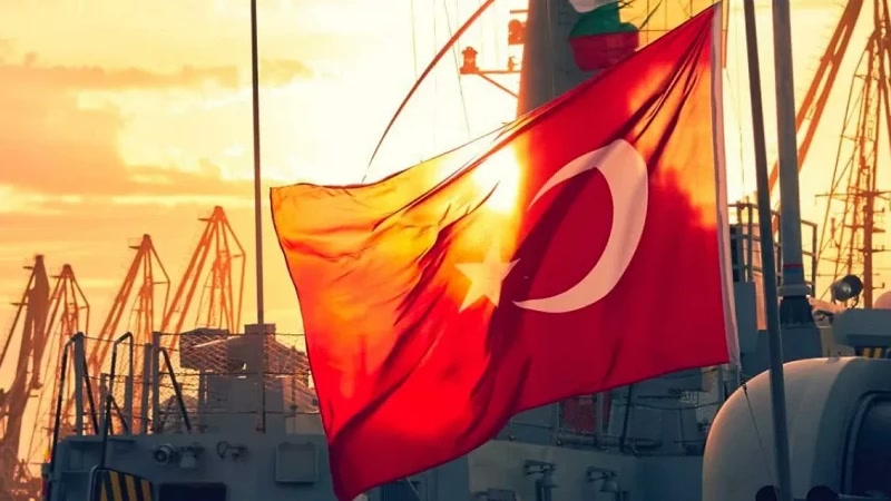 Ankara'da Türk sahipli deniz ticaret filosu rekor kırdı: 54,3 milyon DWT'nin arkasında 2002'den bugüne öyle bi