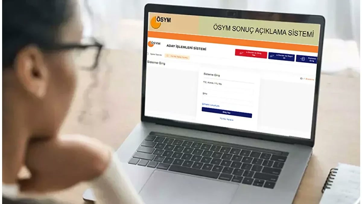 Ankara'da TUS yerleştirme sonuçları 15.00'te açıldı: ÖSYM'nin sorgu ekranı iki bilgi istiyor, yerleşemeyenleri