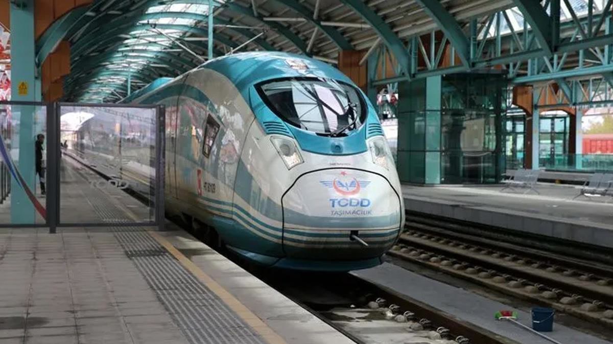 Ankara'da ücretsiz tren bileti alan engelli, gazi ve şehit yakınları için yeni dönem: Abdulkadir Uraloğlu tari