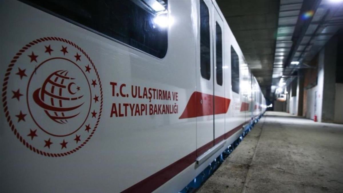 Ankara'da Abdulkadir Uraloğlu raylı sistemin 24 yıllık hesabını açtı: 3,25 milyar yolcu, 1.275 kilometre hedef