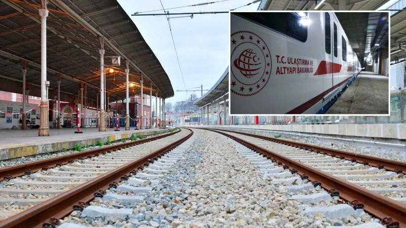 Ankara'da Abdulkadir Uraloğlu raylı sistemin 24 yıllık hesabını açtı: 3,25 milyar yolcu, 1.275 kilometre hedef