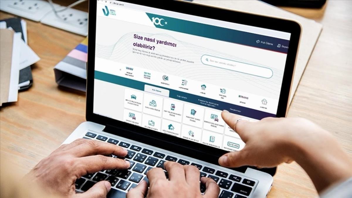 Ankara'da vergi dairesi robotik sistem dönemi başladı: Maliye işlemleri nasıl değiştirecek?